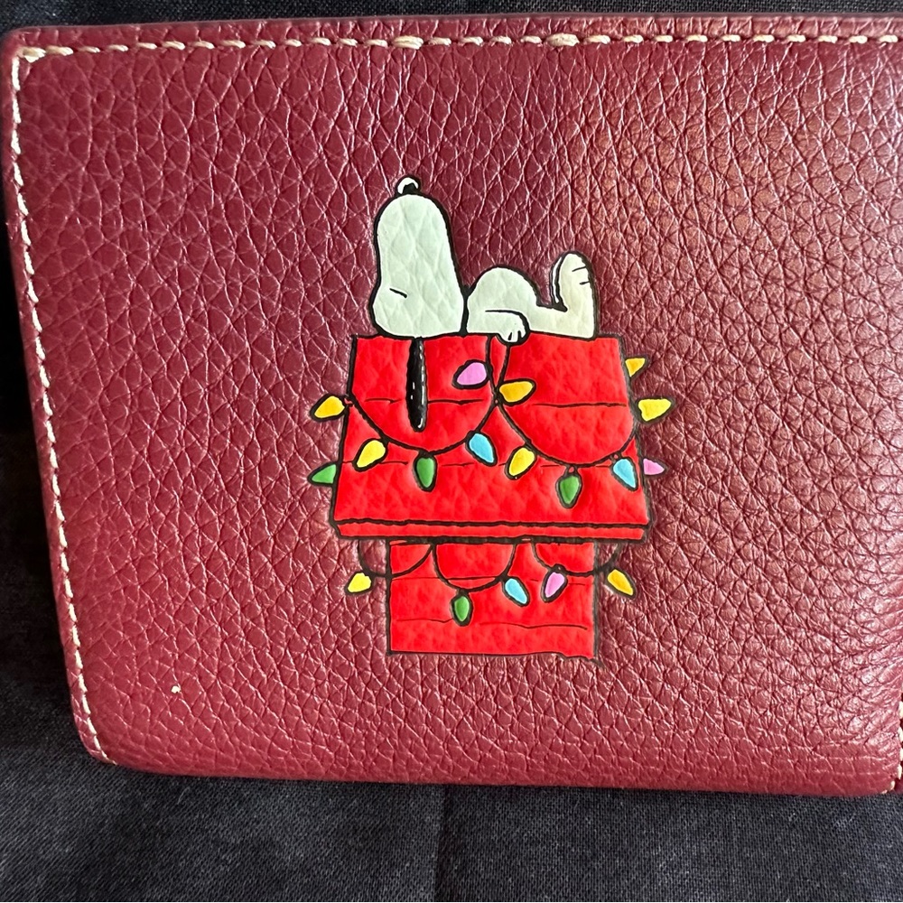 Coach X Peanuts (Snoopy)
